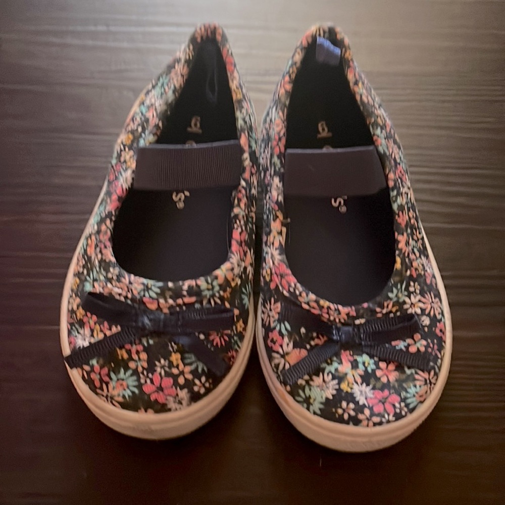 Carters toddler slip on flats